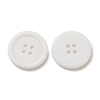 Resin Buttons RESI-D030-22mm-01-4