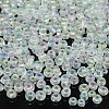6/0 Round Glass Seed Beads SEED-US0003-4mm-161-1