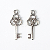 Tibetan Style Alloy Pendant LF8363Y-1