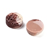 Luminous Resin Imitation Chocolate Decoden Cabochons RESI-K036-28E-01-3
