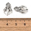 Tibetan style Alloy Pendants LS-FIND-Z059-07AS-02-3