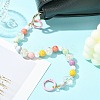 Acrylic & Resin Beaded Bag Straps AJEW-BA00107-2