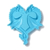 DIY Dragon Lovers Heart Silicone Molds LS-SIMO-C002-03-3