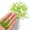 6/0 Glass Seed Beads SEED-US0003-4mm-M4-4