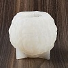 Rose Flower Ball Candle Molds LS-CAND-NH0001-02C-2