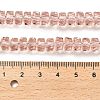 Transparent Glass Beads Strands EGLA-K071-05D-4