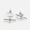Alloy Toggle Clasps LS-PALLOY-J659-23AS-1