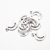 Tibetan Style Alloy Pendants LF10650Y-2
