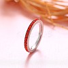 Colorful Birthstone Finger Rings GC8883-42-1