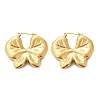 304 Stainless Steel Hoop Earrings EJEW-V016-11G-02-4