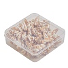 Natural Spiral Shell Beads Strands BSHE-SZ0001-03-7