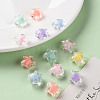 Transparent Acrylic Beads TACR-S152-02A-6