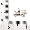Brass Pendants KK-I364-02P-04-3