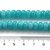 Natural White Jade Beads Strands G-E507-01U-3
