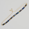 Vintage Ethnic Style Adjustable Glass Tila Beaded Handmade Slider Bracelets for Women ZN9527-2-2