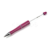 (Defective Closeout Sale: Pen Shaft Oxidation)Plastic Beadable Pens AJEW-XCP0003-46C-1