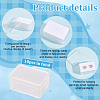 Acrylic Jewelry Storage Box LS-CON-WH0089-10B-4