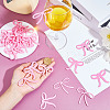 30Pcs 3 Styles Acrylic Wine Glass Charms AJEW-ME0001-11A-3