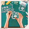 Friendship Carbon Steel Cutting Dies Stencils DIY-WH0309-2020-4