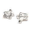 Tibetan Style Alloy Pendants LS-FIND-C043-047AS-2