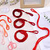 Mulberry Silk Embroidery Floss OCOR-WH20003-91C-4