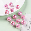 Opaque Acrylic Beads MACR-S370-D16mm-A02-6