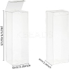 Foldable Transparent PVC Box LS-CON-WH0074-71-2
