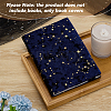 Polyester Book Covers AJEW-WH0696-018A-4