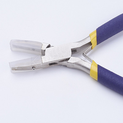 45# Carbon Steel Jewelry Pliers PT-YW0001-04-1