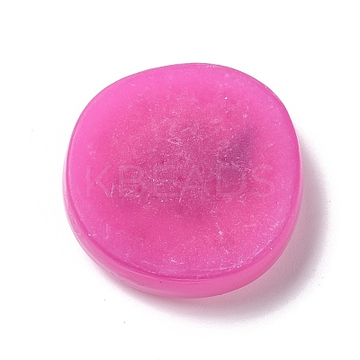 Autumn Theme Opaque Resin Cabochons CRES-M010-01-1