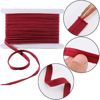 10 Yards Polyester Ribbons OCOR-GF0003-25E-1