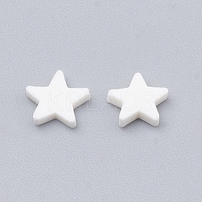Handmade Polymer Clay Nail Art Decoration X-CLAY-N002-08C-1