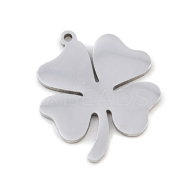 304 Stainless Steel Pendants STAS-Z183-03P-1