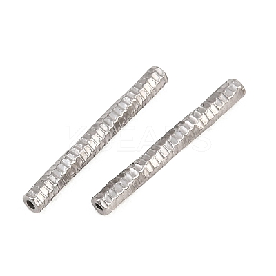 304 Stainless Steel Tube Beads SA-CBA098D-08E-P-1
