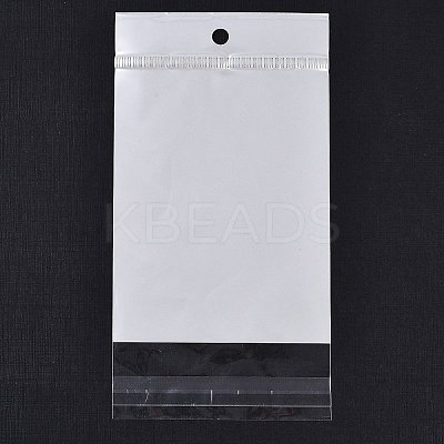 Rectangle OPP Cellophane Bags OPC-F005-05B-1