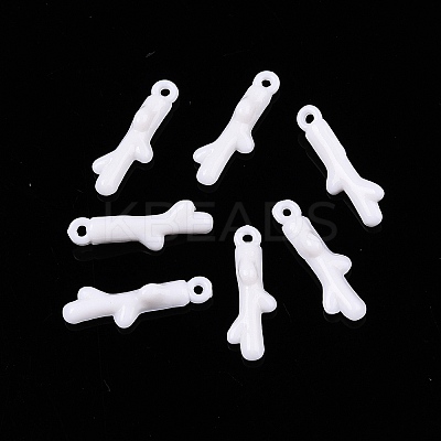 Opaque Acrylic Pendants OACR-N137-53-1