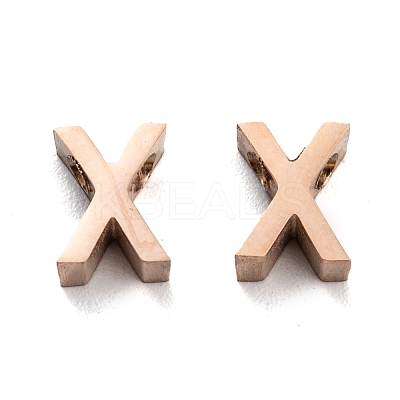 Ion Plating(IP) 304 Stainless Steel Charms STAS-K216-41X-RG-1