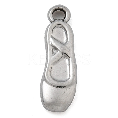 Anti-Tarnish 304 Stainless Steel Pendants LS-STAS-M084-01B-P-1