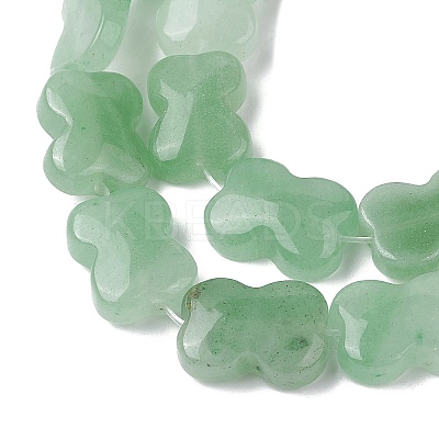 Natural Green Aventurine Beads Strands G-K359-D08-01-1