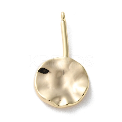 Brass Pendants KK-S513-08A-G-1