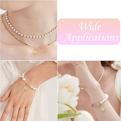 6Pcs 6 Colors Rack Plating Brass Pendants KK-CJ0002-42-1