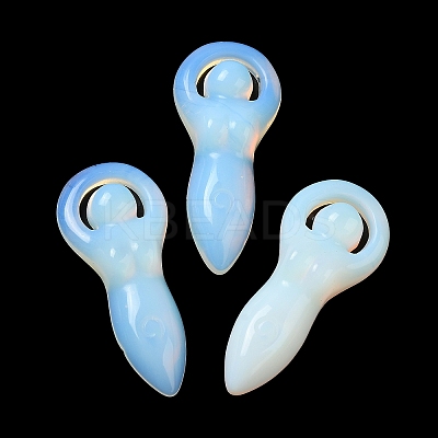 Opalite Pendants G-C091-02D-1