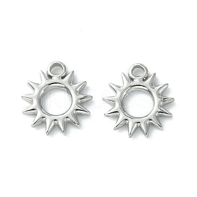 Non-Tarnish 304 Stainless Steel Charms LS-STAS-L269-058P-1
