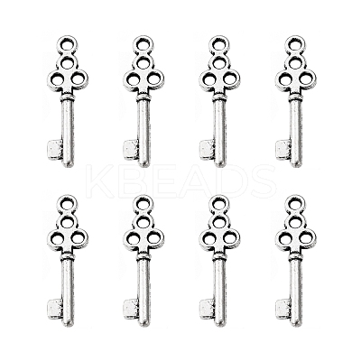 Tibetan Style Alloy Pendants LS-X-LF0220Y-NF-1
