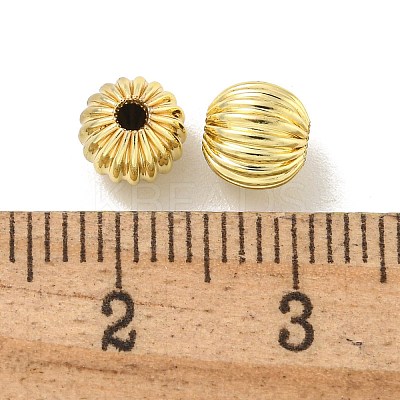 Brass Spacer Beads KK-L075-004LG-04-1