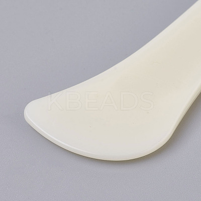Plastic Letter Opener Knife Tools TOOL-WH0049-01-1