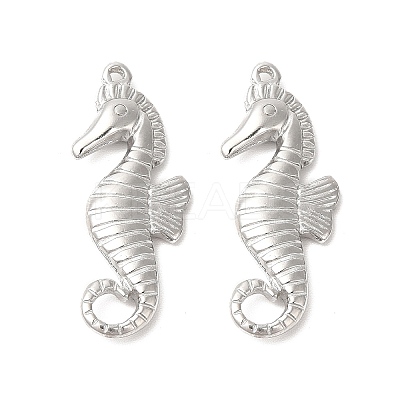 Non-Tarnish 304 Stainless Steel Pendants STAS-L268-038P-1