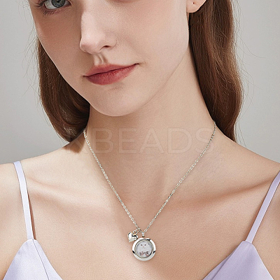 DIY Necklace Kits DIY-HS0002-19-1
