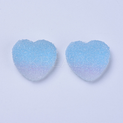 Resin Cabochons RESI-TAC0002-02E-1