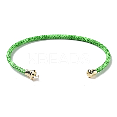 Stainless Steel Cuff Bangle Making MAK-C004-01G-20-1